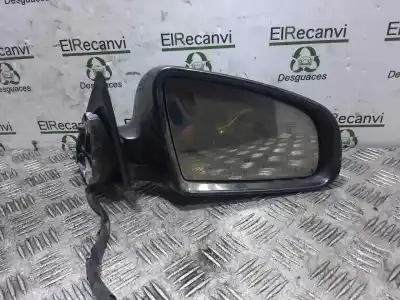 Piesă de schimb auto la mâna a doua OGLINDA LATERALA RETROVIZOR DREAPTA pentru AUDI A3 (8P)  Referințe OEM IAM 010754  5 PINS