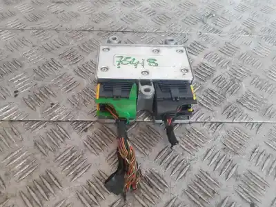 Peça sobressalente para automóvel em segunda mão  por OPEL ZAFIRA B  Referências OEM IAM 13188856 RBV6C05AZF 327963935