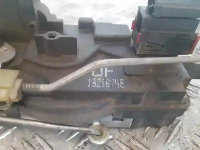 Peça sobressalente para automóvel em segunda mão  por OPEL ZAFIRA B  Referências OEM IAM 13210748  