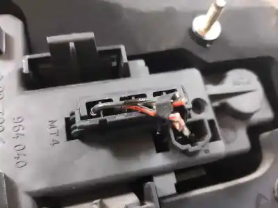 Second-hand car spare part  for SEAT IBIZA II (6K1)  OEM IAM references   