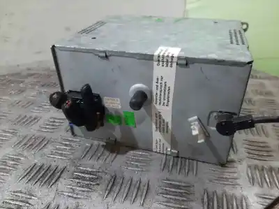 Second-hand car spare part audio system / radio cd for seat ibiza ii (6k1) 1.9 sdi oem iam references w06k0035152  