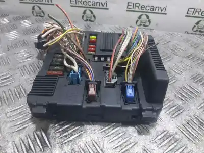 Piesă de schimb auto la mâna a doua panou siguranțe pentru renault megane ii berlina 5p confort authentique referințe oem iam   