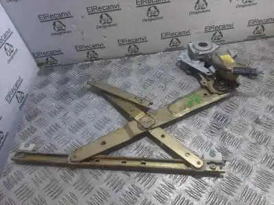 Peça sobressalente para automóvel em segunda mão elevador de vidros dianteira esquerda por nissan patrol gr (y60) gr-familiar referências oem iam 8073106j05  2 pins