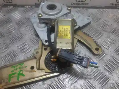 Peça sobressalente para automóvel em segunda mão elevador de vidros dianteira esquerda por nissan patrol gr (y60) gr-familiar referências oem iam 8073106j05  2 pins