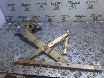 Peça sobressalente para automóvel em segunda mão elevador de vidros dianteira esquerda por nissan patrol gr (y60) gr-familiar referências oem iam 8073106j05  2 pins