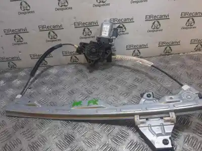 Pezzo di ricambio per auto di seconda mano alzacristalli anteriore destro per citroen c-elysée exclusive riferimenti oem iam 967416880  2 pins