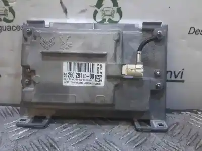 Pezzo di ricambio per auto di seconda mano display multifunzione per citroen c-elysée exclusive riferimenti oem iam 9825029180  a2c96215700