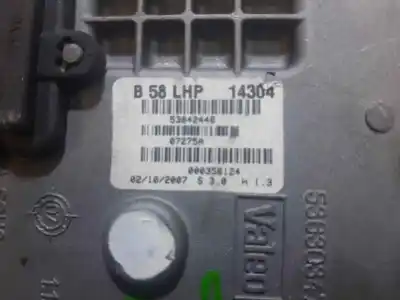 Pezzo di ricambio per auto di seconda mano  per CITROEN C4 PICASSO  Riferimenti OEM IAM 53630347 53042446 