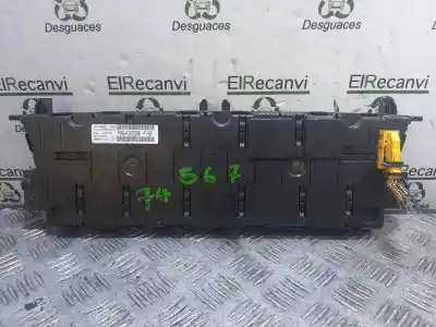 Pezzo di ricambio per auto di seconda mano  per CITROEN C4 PICASSO  Riferimenti OEM IAM P9664365280  281203249