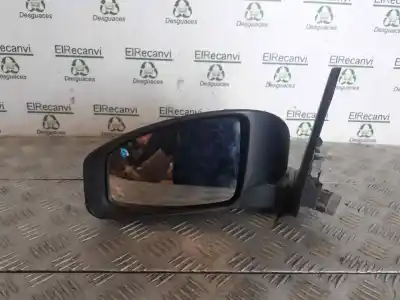 Автозапчасти б/у левое зеркало за renault espace iv (jk0) dynamique ссылки oem iam 014181  5 pins