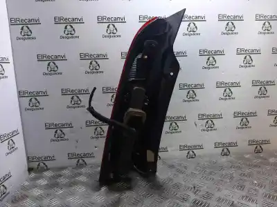 Автозапчасти б/у правый задний фонарь за RENAULT ESPACE IV (JK0) Dynamique ссылки OEM IAM 8200027152  