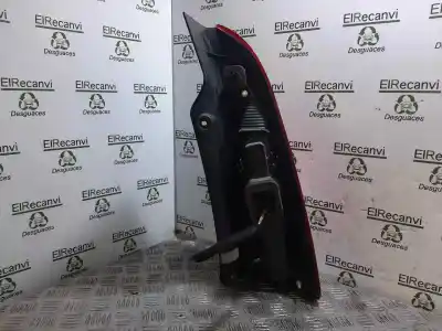 Piesă de schimb auto la mâna a doua Lampã Spate Stânga pentru RENAULT ESPACE IV (JK0) Dynamique Referințe OEM IAM 8200027153  