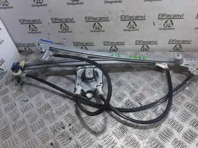 Автозапчастина б/у регулятор переднього правого скла для renault espace iv (jk0) dynamique посилання на oem iam 400569  2 pins