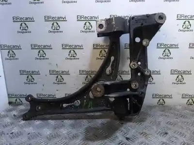 Recambio de automóvil de segunda mano de BRAZO SUSPENSION INFERIOR DELANTERO DERECHO para SEAT LEON (1P1)  referencias OEM IAM 1K0199296E  