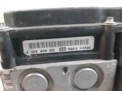 Pezzo di ricambio per auto di seconda mano  per TOYOTA AURIS  Riferimenti OEM IAM 0265950512 K0599 69013