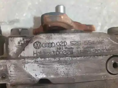 Автозапчастина б/у задній диференціал для audi a3 (8l) 1.9 tdi ambiente посилання на oem iam 02d52501  ext.o-3