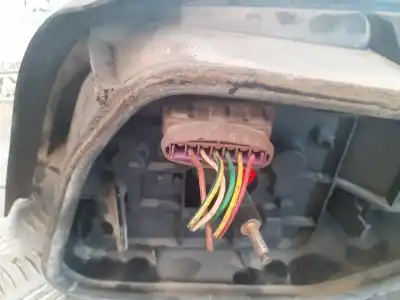 Peça sobressalente para automóvel em segunda mão farolim traseiro esquerdo por citroen xsara coupé (n0) 1.6 i referências oem iam 2534