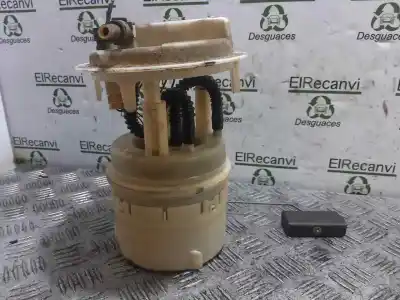 Second-hand car spare part fuel pump for peugeot 307 (s1) xn oem iam references   