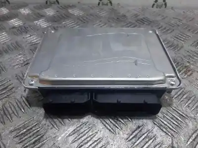 Автозапчасти б/у блок управления двигателем за AUDI A4 B6 AVANT (8E5) 1.9 TDI ссылки OEM IAM 038906016LJ 1039S05323 0281011222