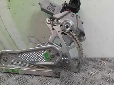 Автозапчастина б/у регулятор переднього правого скла для toyota yaris (ncp1/nlp1/scp1) 1.3 16v cat посилання на oem iam 100715  