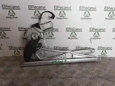 Автозапчастина б/у регулятор переднього правого скла для toyota yaris (ncp1/nlp1/scp1) 1.3 16v cat посилання на oem iam 100715  2 pins