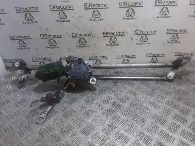 Second-hand car spare part FRONT WINDSHIELD WIPER MOTOR for HYUNDAI ACCENT (X3)  OEM IAM references 12755304  