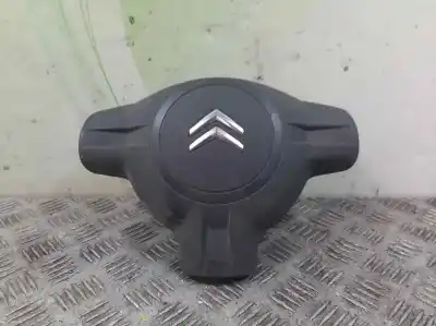 Peça sobressalente para automóvel em segunda mão airbag dianteiro esquerdo por citroen c1 (pm_, pn_) 1.0 referências oem iam e8bu5003865  