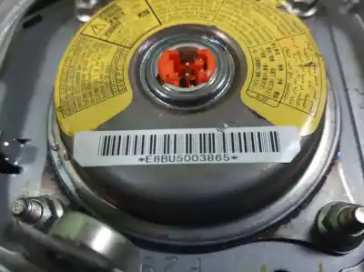 Peça sobressalente para automóvel em segunda mão airbag dianteiro esquerdo por citroen c1 (pm_, pn_) 1.0 referências oem iam e8bu5003865  
