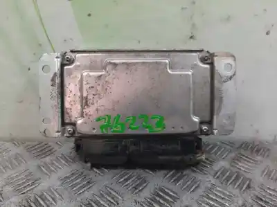 Peça sobressalente para automóvel em segunda mão  por CITROEN C1 (PM_, PN_)  Referências OEM IAM 0261208702  