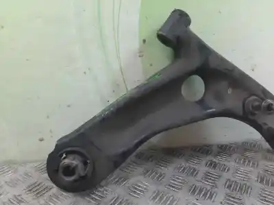 Peça sobressalente para automóvel em segunda mão braço de suspensão inferior dianteiro direito por citroen c1 (pm_, pn_) 1.0 referências oem iam   