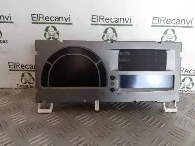 Second-hand car spare part dashboard for renault grand modus style oem iam references p8200668082 ns01583680 2811984802