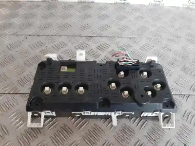 Second-hand car spare part dashboard for renault grand modus style oem iam references p8200668082 ns01583680 2811984802