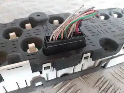 Second-hand car spare part Dashboard for RENAULT GRAND MODUS Style OEM IAM references P8200668082 NS01583680 2811984802