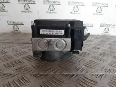 Peça sobressalente para automóvel em segunda mão abs por renault grand modus style referências oem iam 0265800558  98907