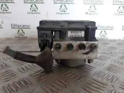 Peça sobressalente para automóvel em segunda mão abs por renault grand modus style referências oem iam 0265800558  98907