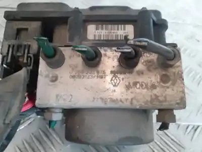 Peça sobressalente para automóvel em segunda mão abs por renault grand modus style referências oem iam 0265800558  98907