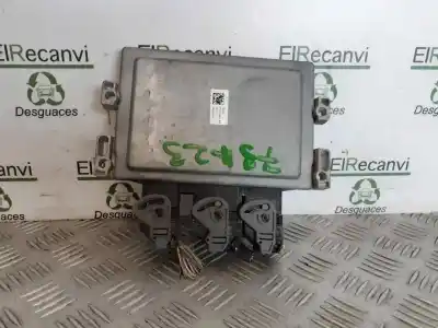 Автозапчасти б/у блок управления двигателем за renault grand modus style ссылки oem iam 820041422  820040156
