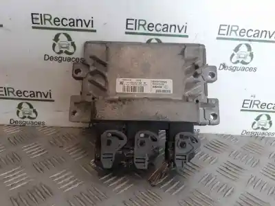 Second-hand car spare part Ecu Engine Control for RENAULT GRAND MODUS Style OEM IAM references 820041422  820040156