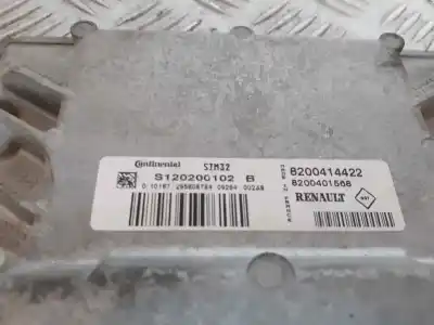Автозапчасти б/у блок управления двигателем за renault grand modus style ссылки oem iam 820041422  820040156