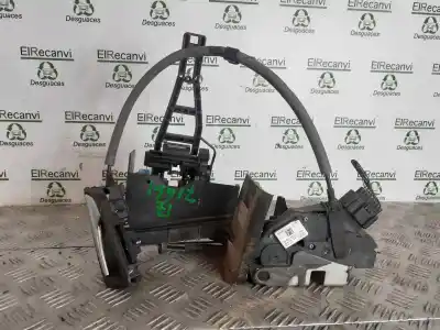 Peça sobressalente para automóvel em segunda mão  por FORD FOCUS LIM. (CB8)  Referências OEM IAM BM5AA21813AD  CAJA PAU 19/07