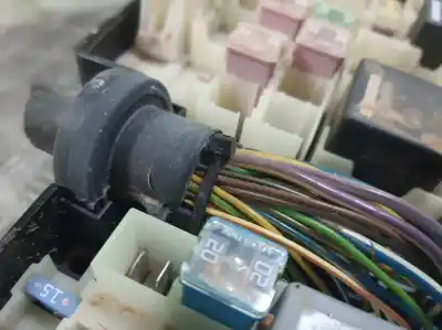 Second-hand car spare part fuse box unit for ford focus lim. (cb8) sport oem iam references bv6t14k733  caja joel 19/07