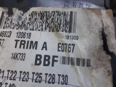 Second-hand car spare part fuse box unit for ford focus lim. (cb8) sport oem iam references bv6t14k733  caja joel 19/07