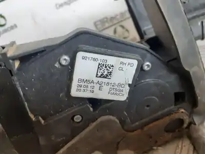 Peça sobressalente para automóvel em segunda mão  por FORD FOCUS LIM. (CB8)  Referências OEM IAM BM51A219A64AG  CAJA PAU 19/07