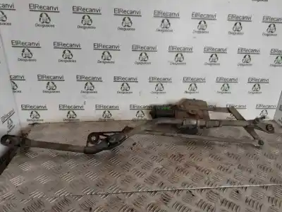 Автозапчастина б/у двигатель передніх склоочисників для renault scénic ii (jm0/1_) 1.6 (jm0c jm0j jm1b) посилання на oem iam   