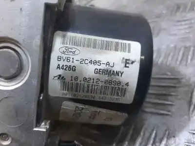 Peça sobressalente para automóvel em segunda mão abs por ford focus lim. (cb8) sport referências oem iam bv612c405aj caja pau 19/07 10021208904
