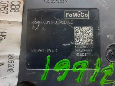 Peça sobressalente para automóvel em segunda mão abs por ford focus lim. (cb8) sport referências oem iam bv612c405aj caja pau 19/07 10021208904