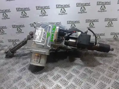 Second-hand car spare part steering column for renault megane ii berlina 5p 1.9 business oem iam references 8200795910  caja oscar 15/06