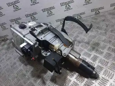 Second-hand car spare part steering column for renault megane ii berlina 5p 1.9 business oem iam references 8200795910  caja oscar 15/06