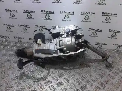 Second-hand car spare part steering column for renault megane ii berlina 5p 1.9 business oem iam references 8200795910  caja oscar 15/06