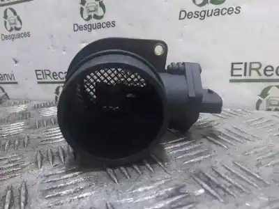 Автозапчастина б/у витратомір повітря для fiat stilo multi wagon (192_) 1.9 d multijet посилання на oem iam 0280218120 caja joel 21/07 